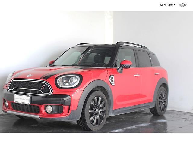 www.bmwroma.store Store MINI Cooper SD Countryman 2.0 TwinPower Turbo Cooper SD Hype Steptronic