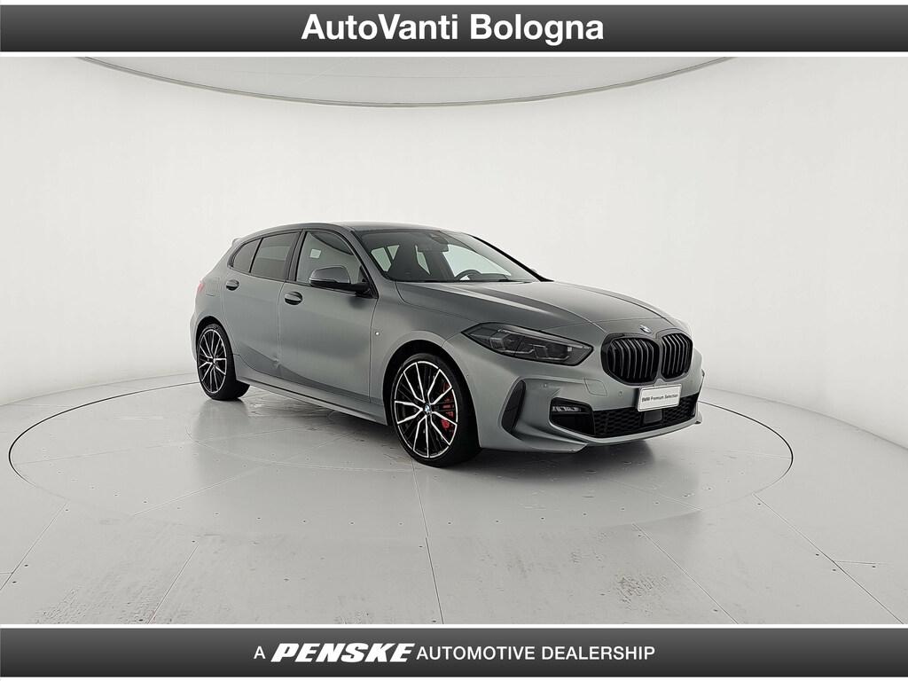 usatostore.bmw.it Store BMW Serie 1 120d Msport auto