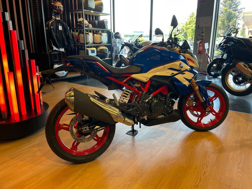 usatostore.bmw-motorrad.it Store BMW Motorrad G 310 R BMW G 310 R MY21