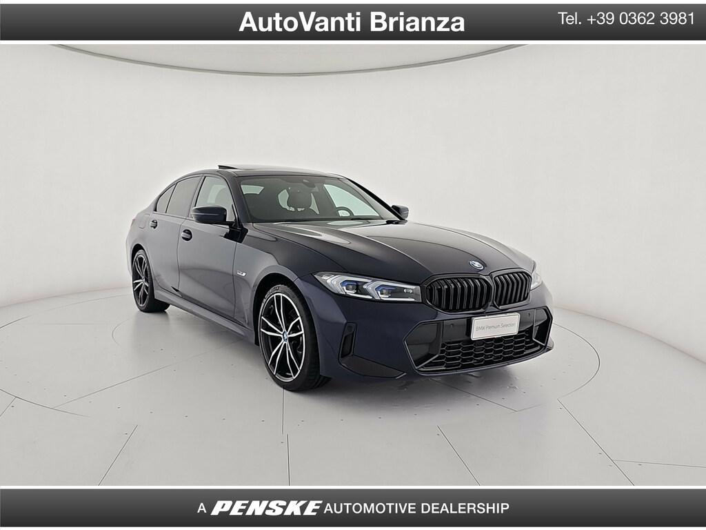 usatostore.bmw.it Store BMW Serie 3 330e Msport auto