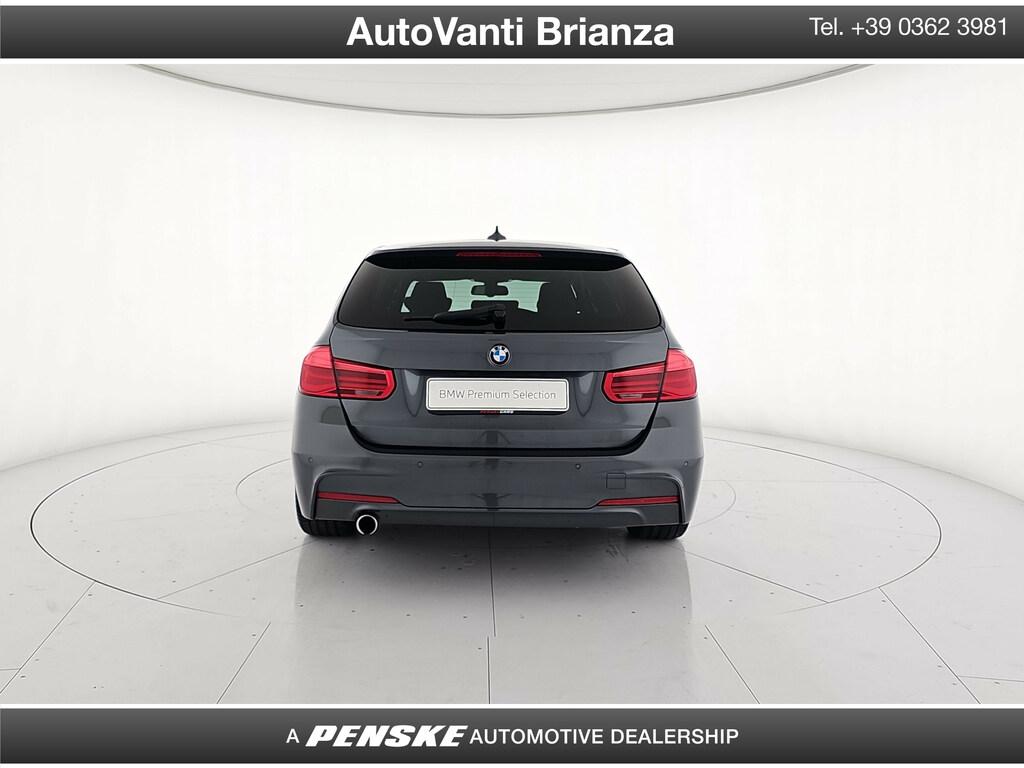 usatostore.bmw.it Store BMW Serie 3 318d Touring Msport auto