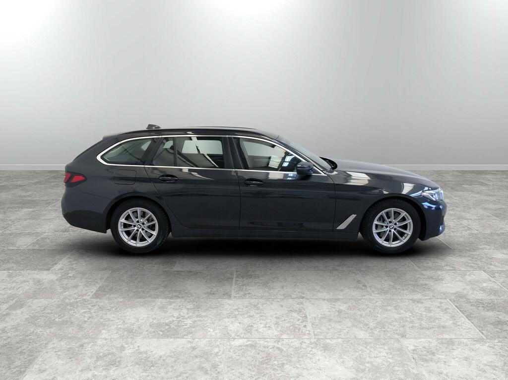 usatostore.bmw.it Store BMW Serie 5 530d Touring mhev 48V xdrive Business auto