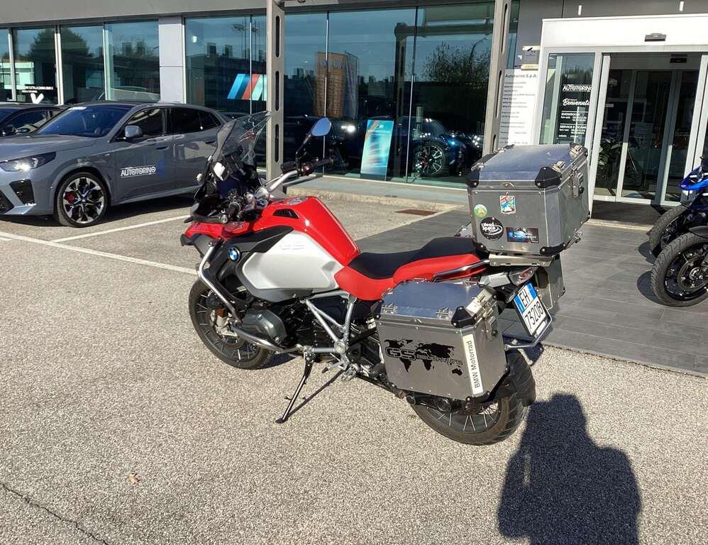 usatostore.bmw.it Store BMW Motorrad R 1200 GS Adventure ABS