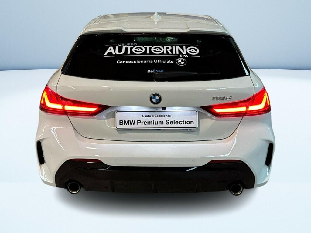 usatostore.bmw.it Store BMW Serie 1 118d Msport auto