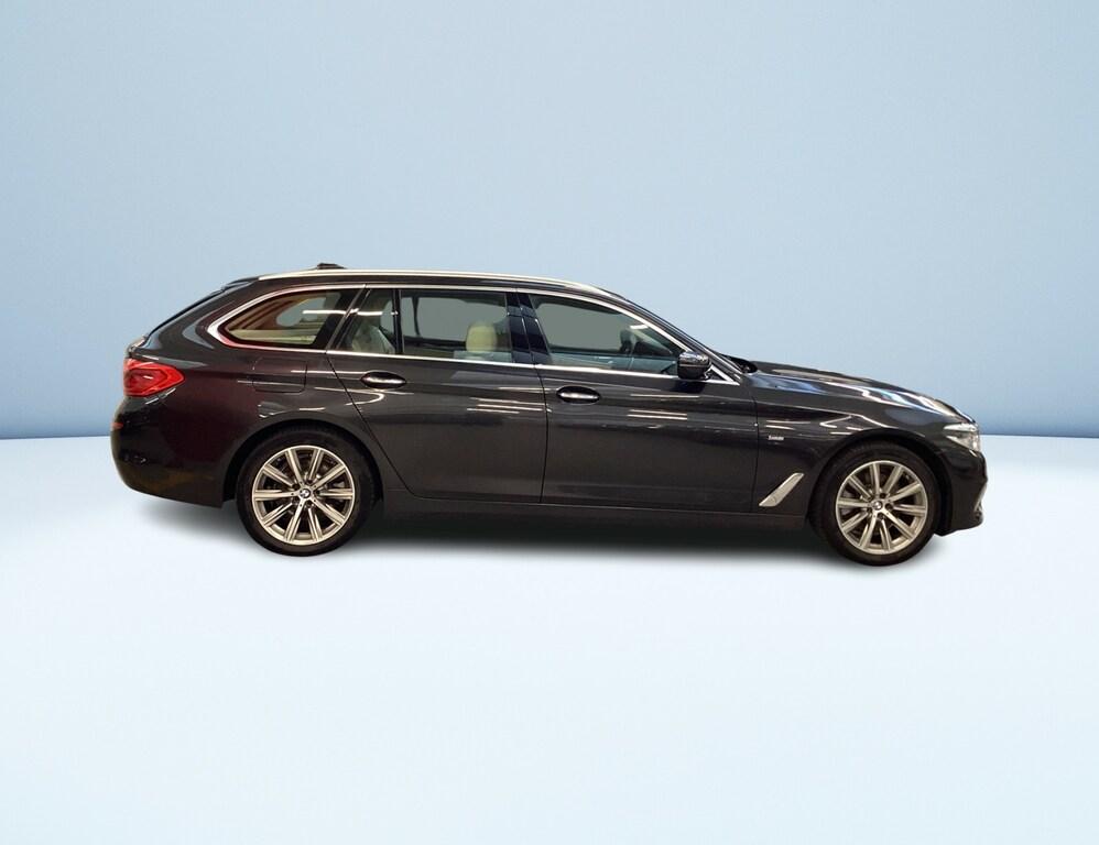 usatostore.bmw.it Store BMW Serie 5 520d Touring Luxury auto