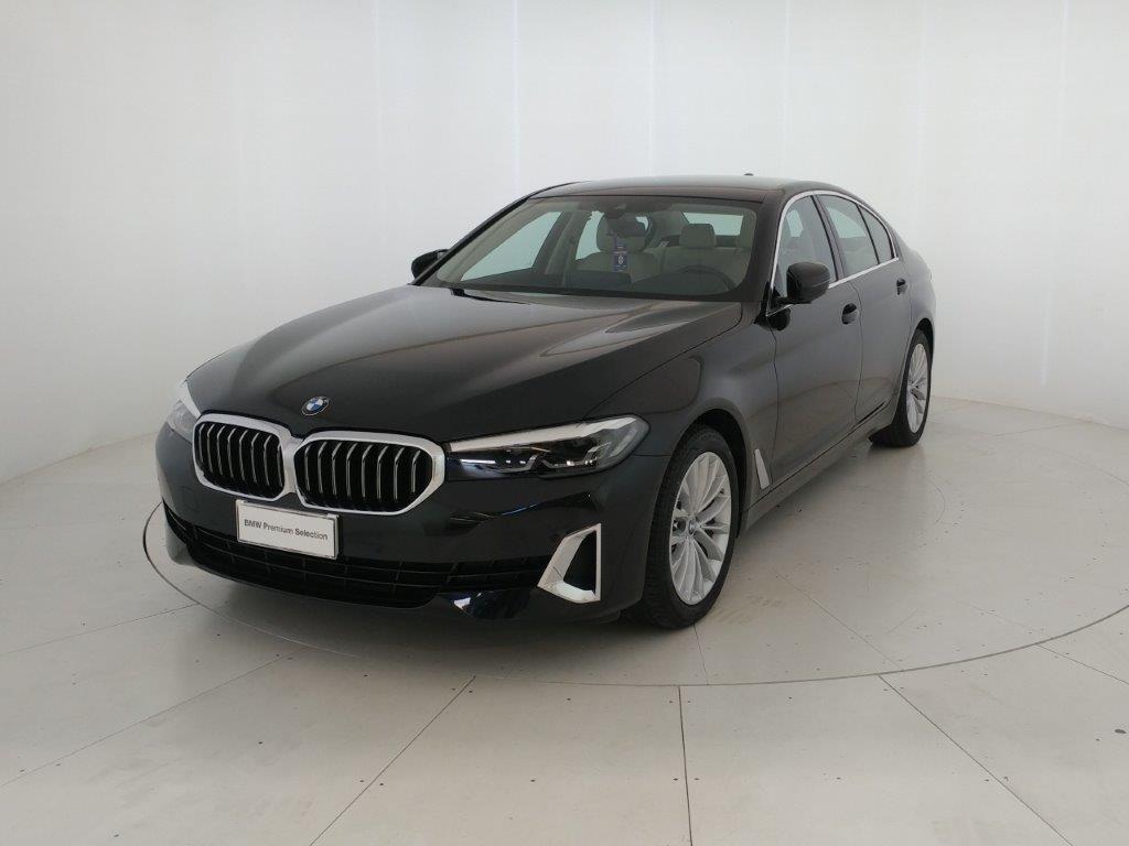 usatostore.bmw.it Store BMW Serie 5 520d mhev 48V Luxury auto