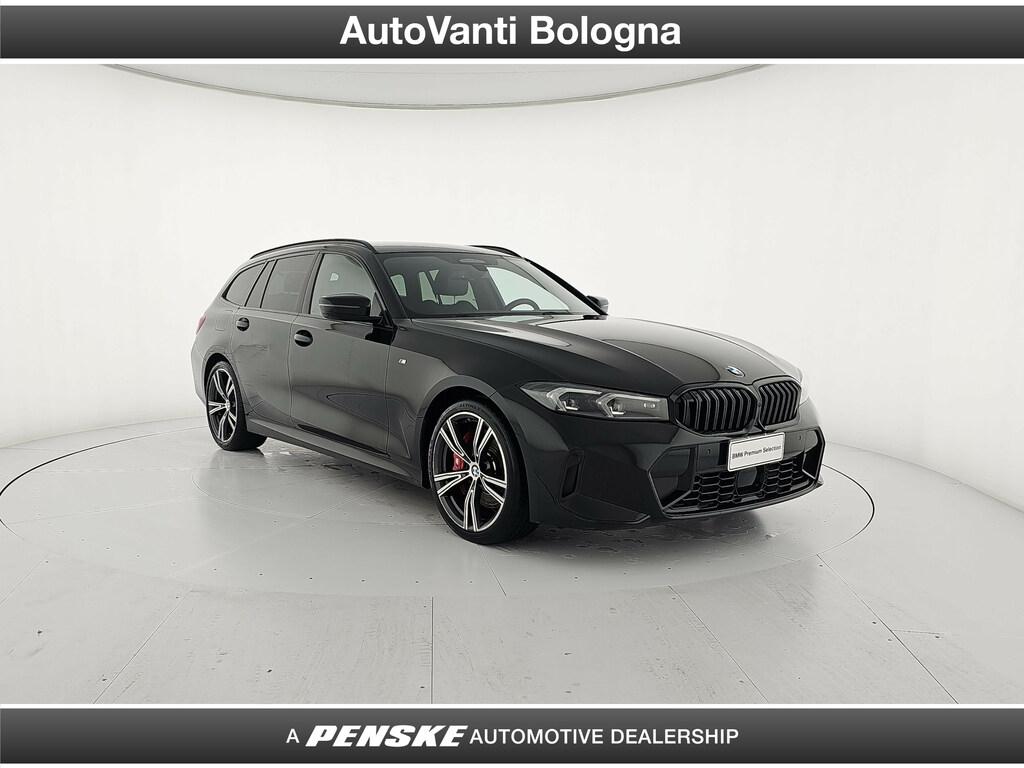 usatostore.bmw.it Store BMW Serie 3 320d Touring mhev 48V Msport xdrive auto