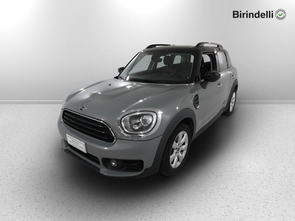 usatostore.bmw.it Store MINI MINI Countryman 2.0 TwinPower Turbo Cooper D Steptronic