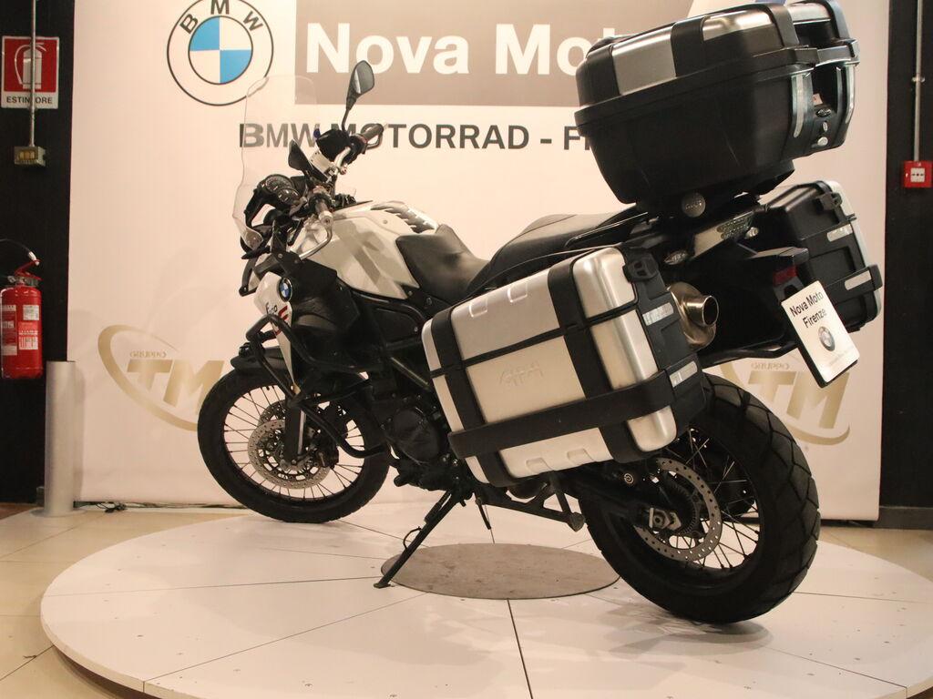 usatostore.bmw-motorrad.it Store BMW Motorrad F 800 GS BMW F 800 GS ABS MY12