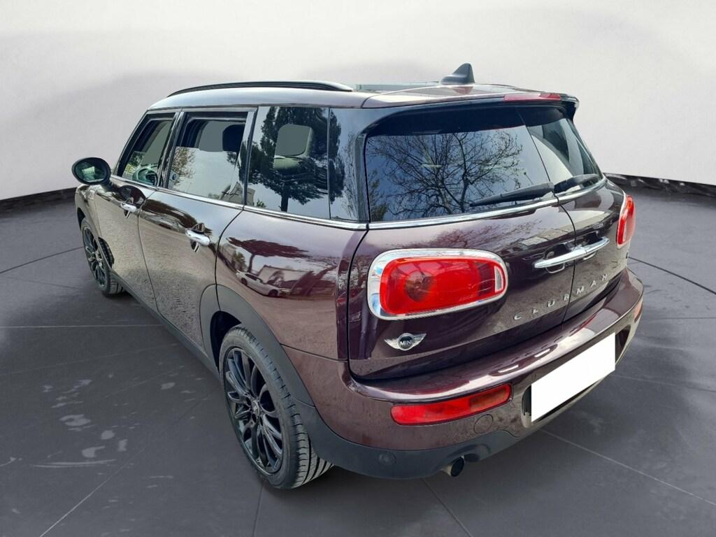 usatostore.bmw-motorrad.it Store MINI MINI Clubman 1.5 One D Business Auto