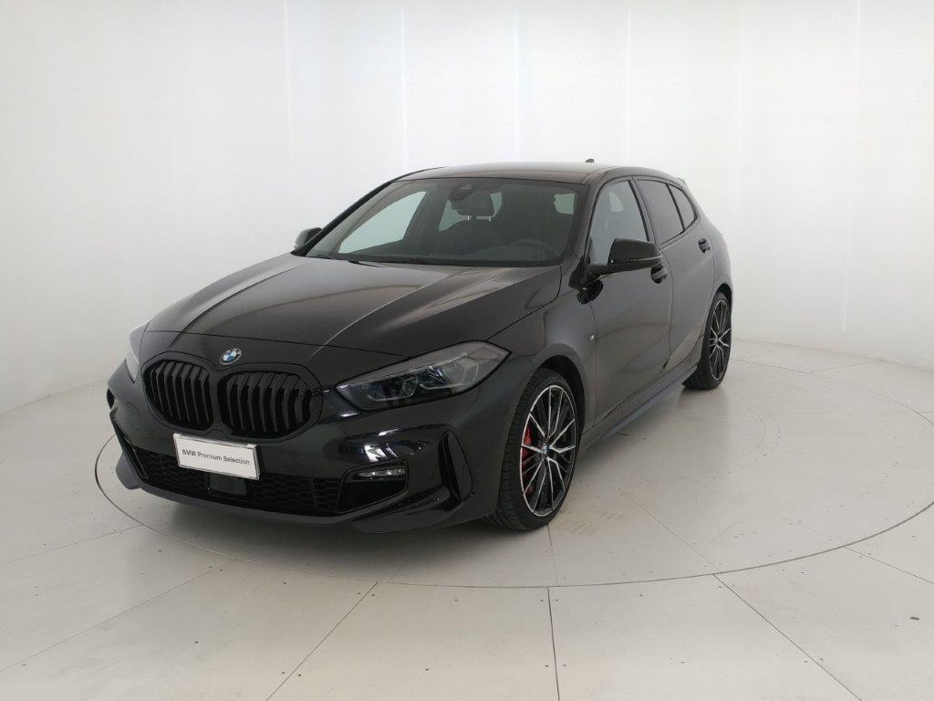 usatostore.bmw.it Store BMW Serie 1 118d Msport auto