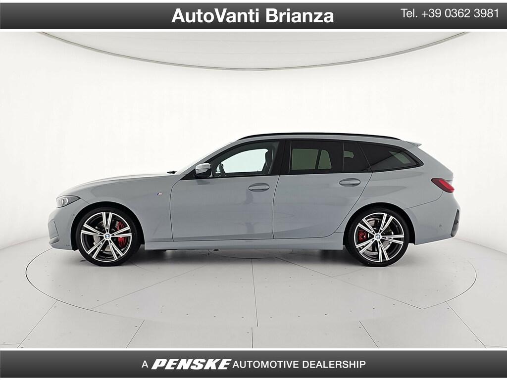 usatostore.bmw.it Store BMW Serie 3 320d Touring mhev 48V Msport xdrive auto