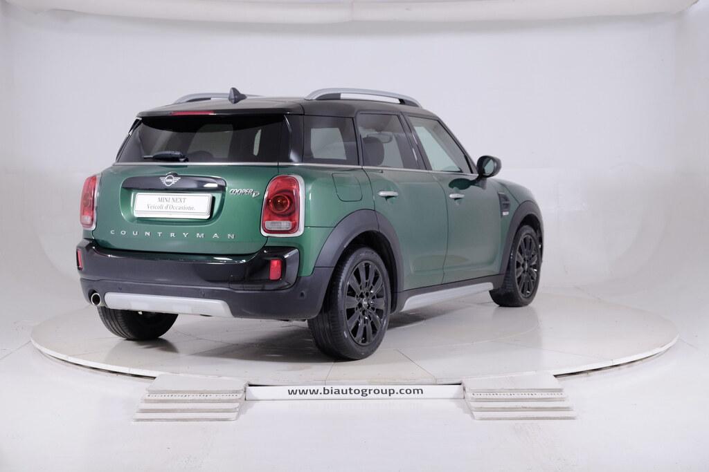 usatostore.bmw.it Store MINI MINI Countryman 2.0 TwinPower Turbo Cooper D Hype Steptronic