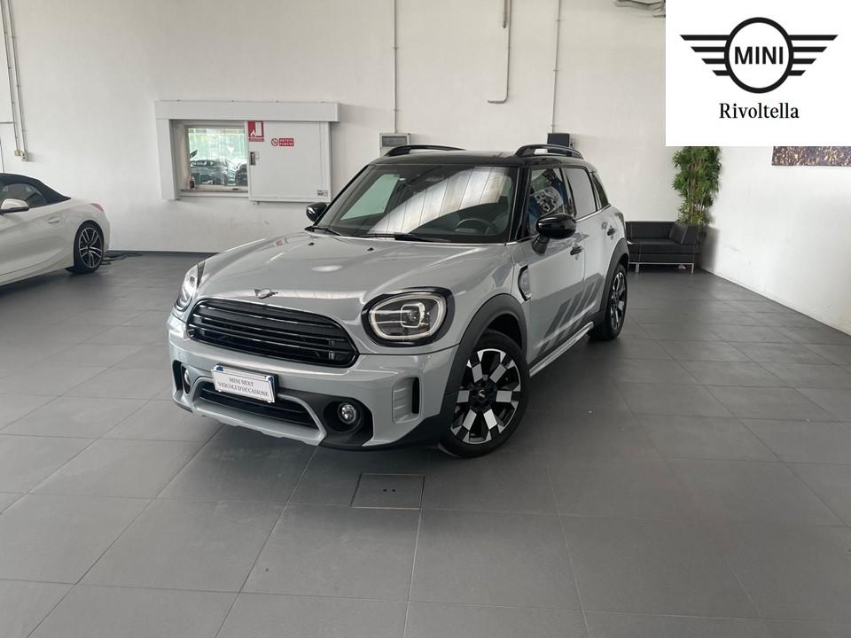 usatostore.bmw.it Store MINI MINI Countryman 1.5 TwinPower Turbo Cooper