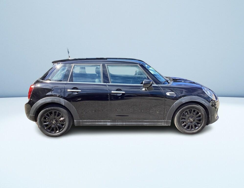 usatostore.bmw.it Store MINI MINI 1.5 TwinPower Turbo One Baker Street