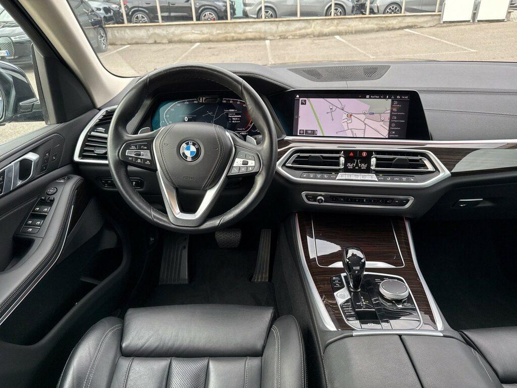 usatostore.bmw.it Store BMW X5 xdrive30d mhev 48V xLine auto