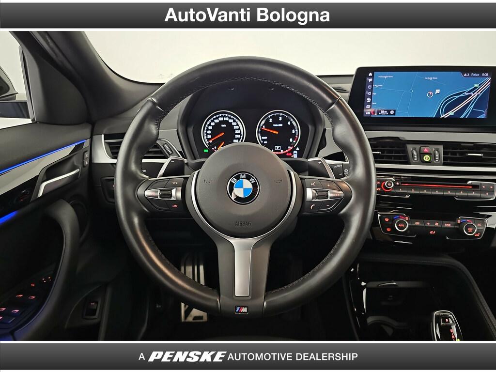 usatostore.bmw.it Store BMW X2 sdrive18d Msport X