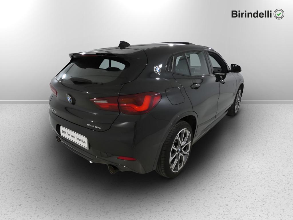 usatostore.bmw.it Store BMW X2 sdrive18d Msport auto