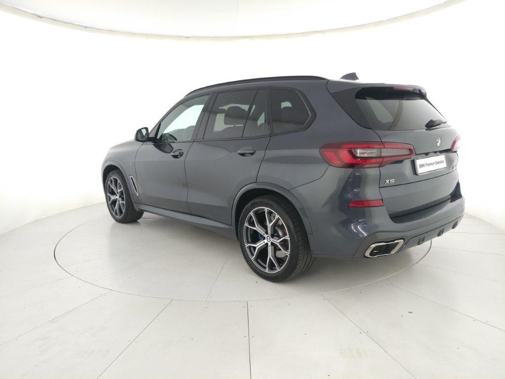 usatostore.bmw.it Store BMW X5 X5 M50i auto