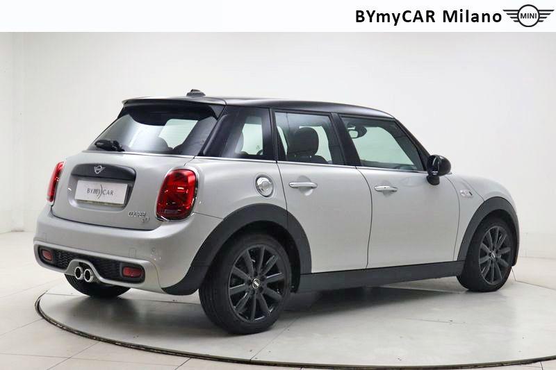 usatostore.bmw.it Store MINI MINI 2.0 TwinPower Turbo Cooper SD Hype Steptronic