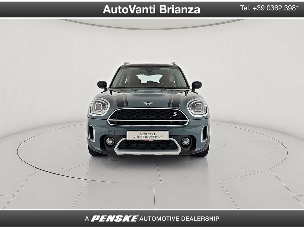 usatostore.bmw.it Store MINI MINI Countryman Mini Countryman 1.5 Cooper SE all4 auto