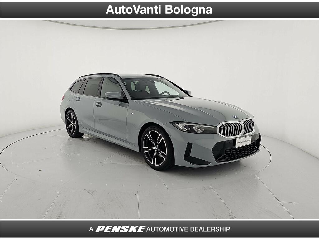 usatostore.bmw.it Store BMW Serie 3 318d Touring mhev 48V Msport auto