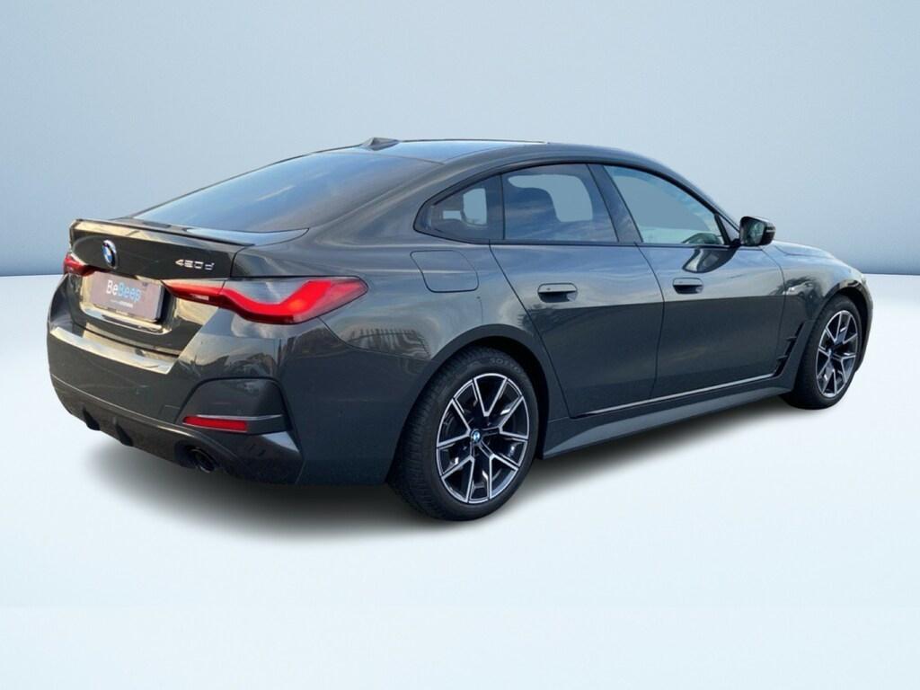 usatostore.bmw.it Store BMW Serie 4 420d Gran Coupe mhev 48V xdrive Msport auto