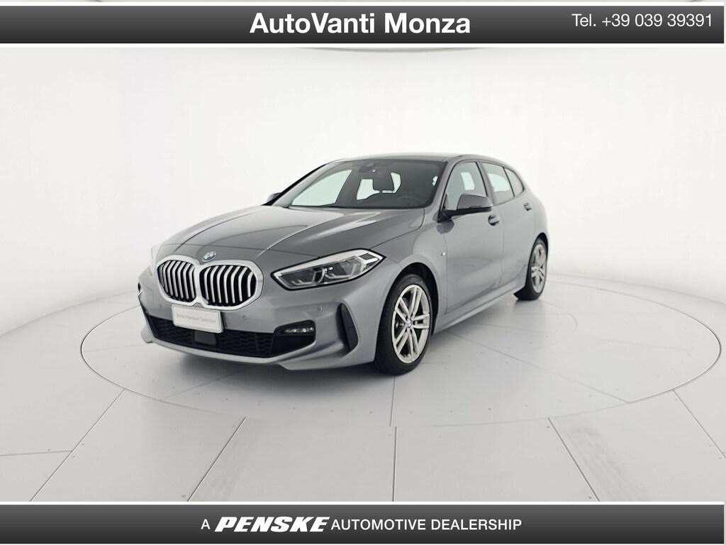 usatostore.bmw.it Store BMW Serie 1 118d Msport auto