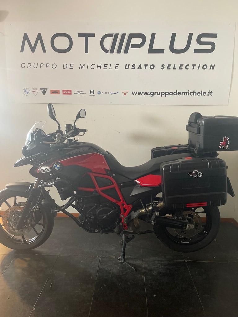 usatostore.bmw-motorrad.it Store BMW Motorrad F 700 GS BMW F 700 GS ABS MY12