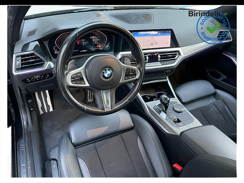 usatostore.bmw.it Store BMW Serie 3 320d mhev 48V Msport auto