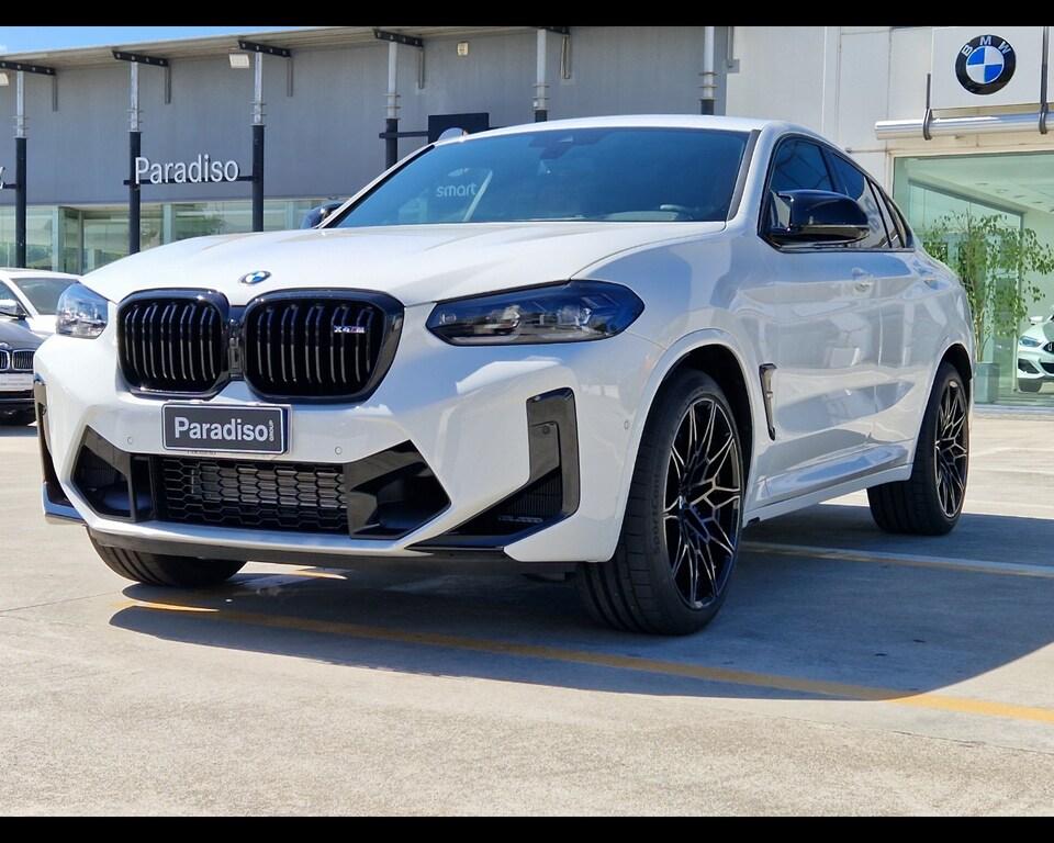 usatostore.bmw.it Store BMW X4 X4M 3.0 Competition auto