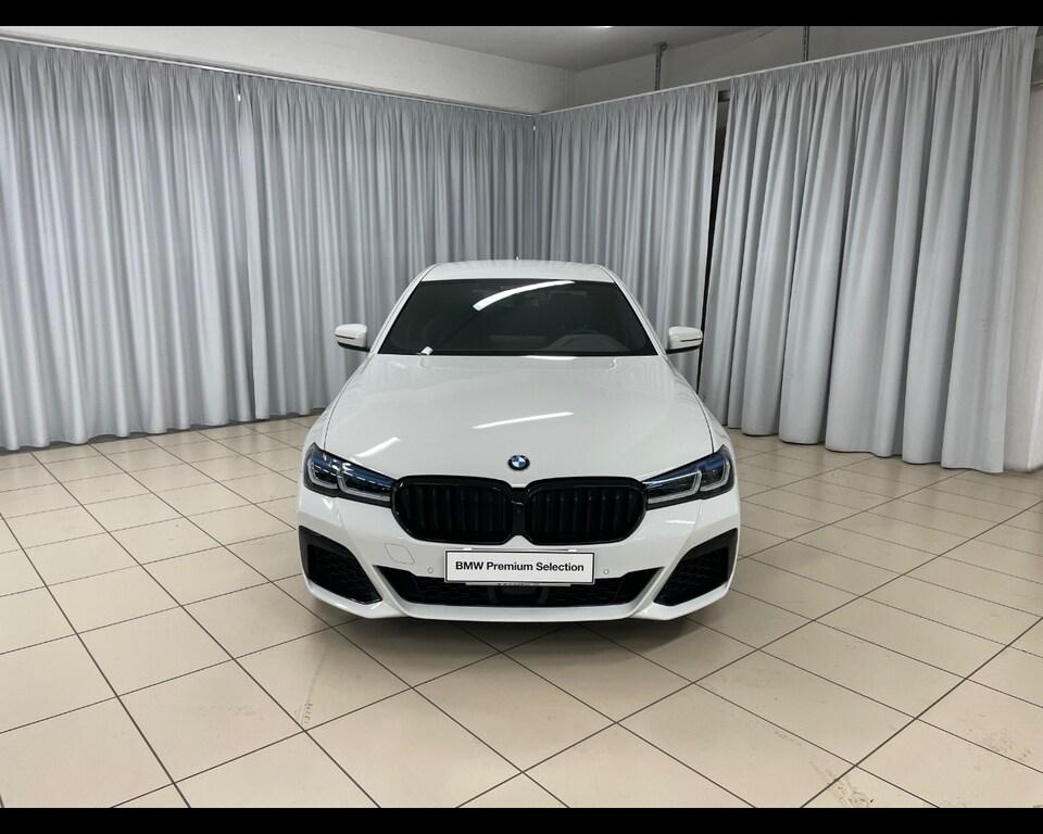 usatostore.bmw.it Store BMW Serie 5 530d mhev 48V xdrive Msport auto