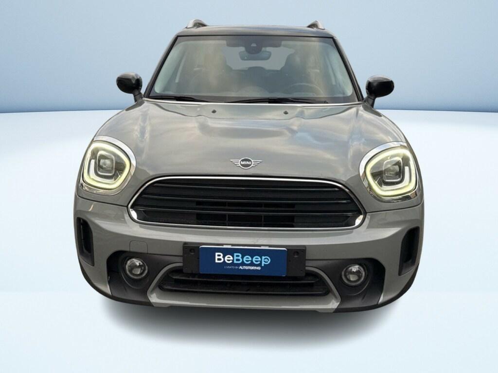 usatostore.bmw.it Store MINI MINI Countryman 2.0 TwinPower Turbo Cooper D