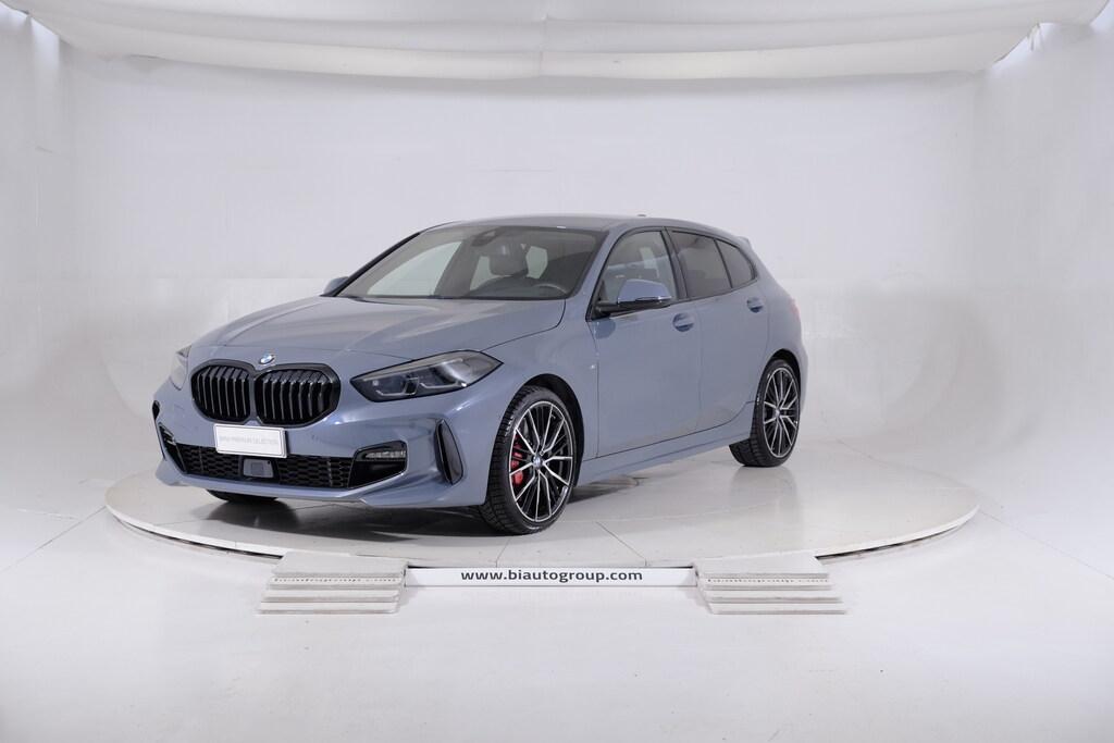 usatostore.bmw.it Store BMW Serie 1 118d Msport auto