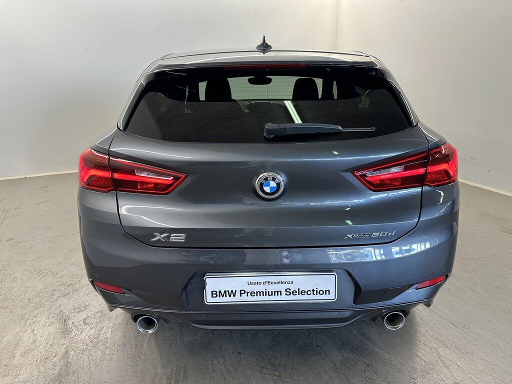 usatostore.bmw-motorrad.it Store BMW X2 xdrive20d Msport auto