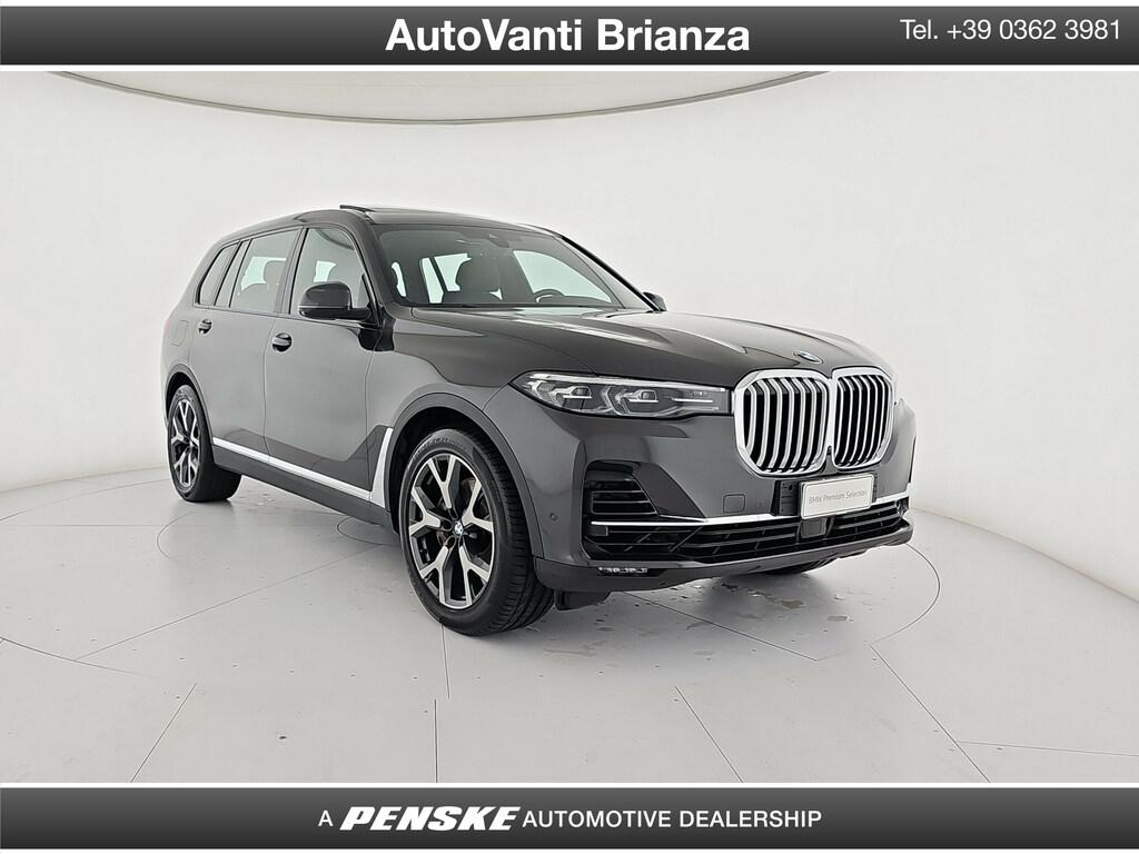 usatostore.bmw.it Store BMW X7 xdrive30d auto 7p.ti