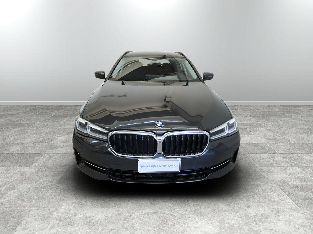 usatostore.bmw.it Store BMW Serie 5 530d Touring mhev 48V xdrive Business auto