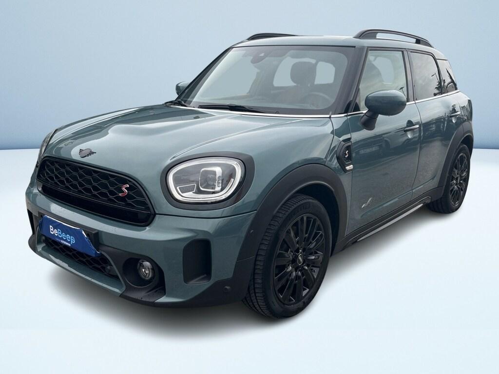 usatostore.bmw.it Store MINI MINI Countryman 2.0 Cooper SD