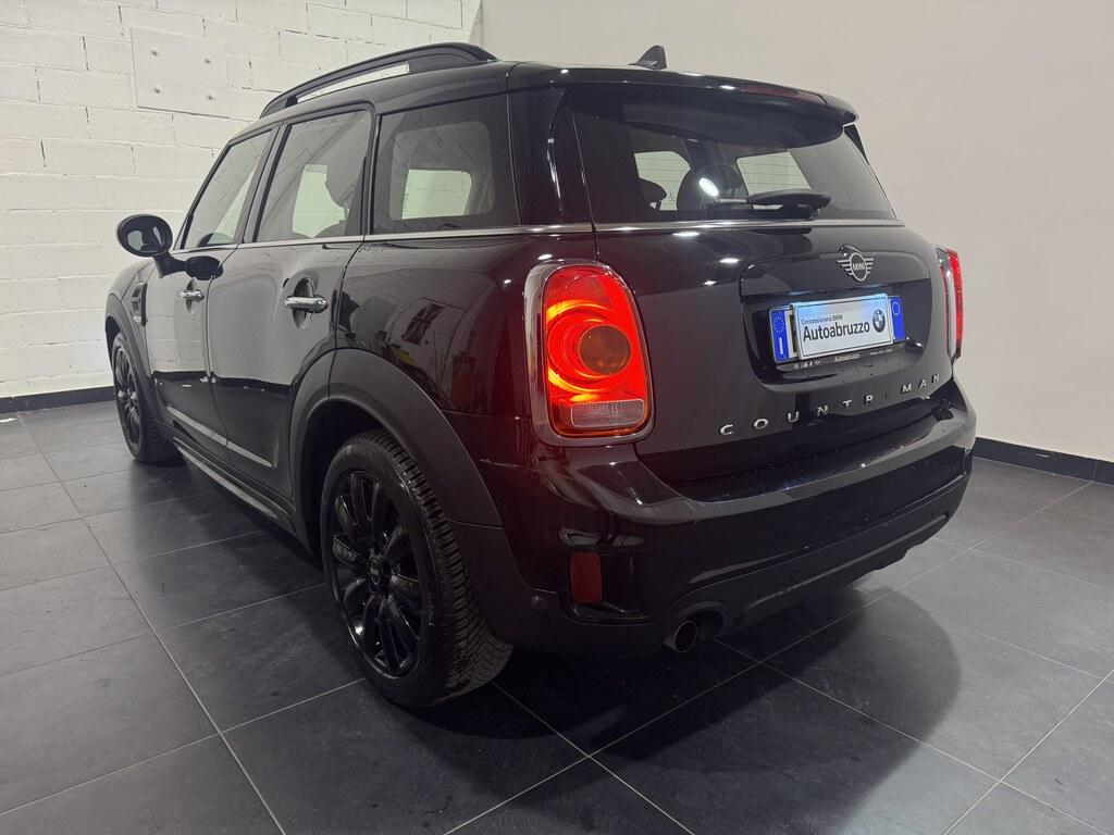 usatostore.bmw.it Store MINI MINI Countryman 1.5 Baker Street Steptronic