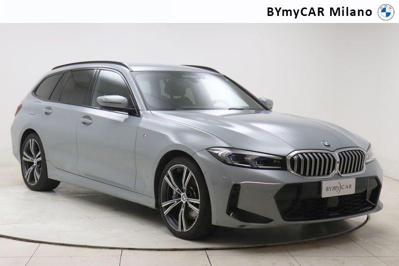 usatostore.bmw.it Store BMW Serie 3 320d Touring mhev 48V Msport xdrive auto