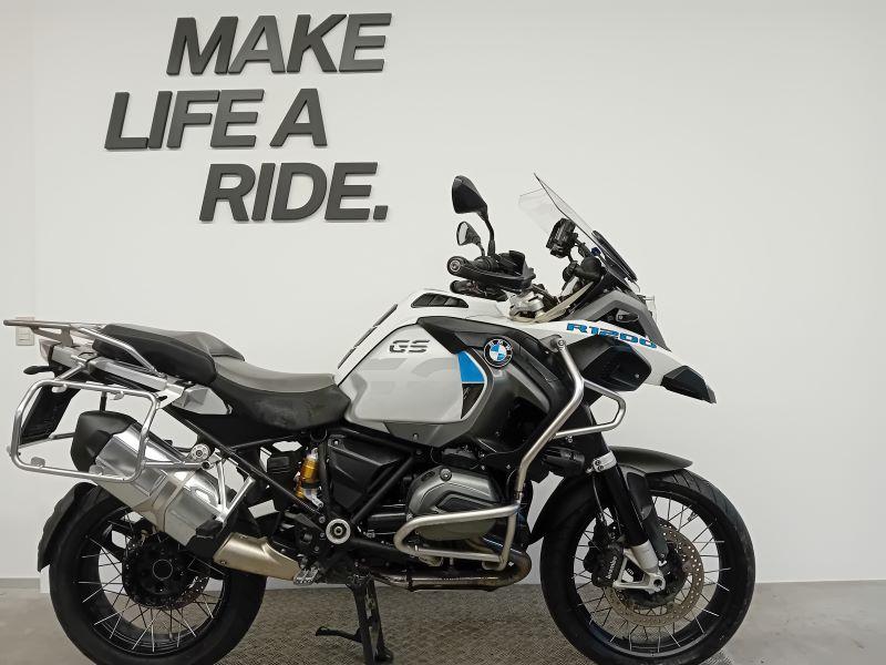 usatostore.bmw.it Store BMW Motorrad R 1200 GS BMW R 1200 GS Adventure ABS MY14