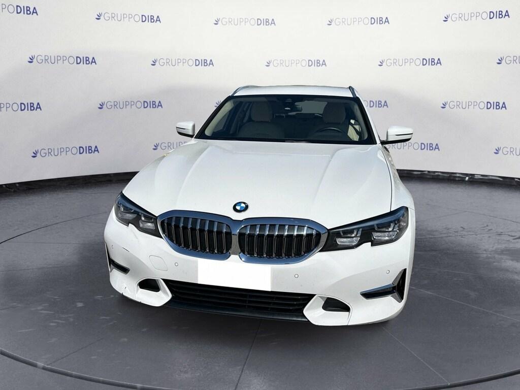 usatostore.bmw.it Store BMW Serie 3 320d Touring Luxury auto