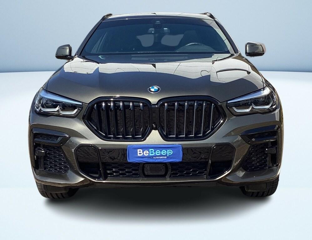 usatostore.bmw.it Store BMW X6 X6 xdrive40d mhev 48V Msport auto