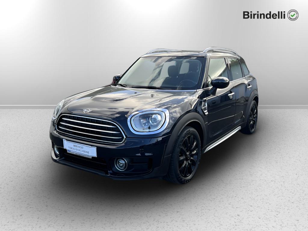 usatostore.bmw.it Store MINI MINI Countryman 2.0 TwinPower Turbo Cooper D Business