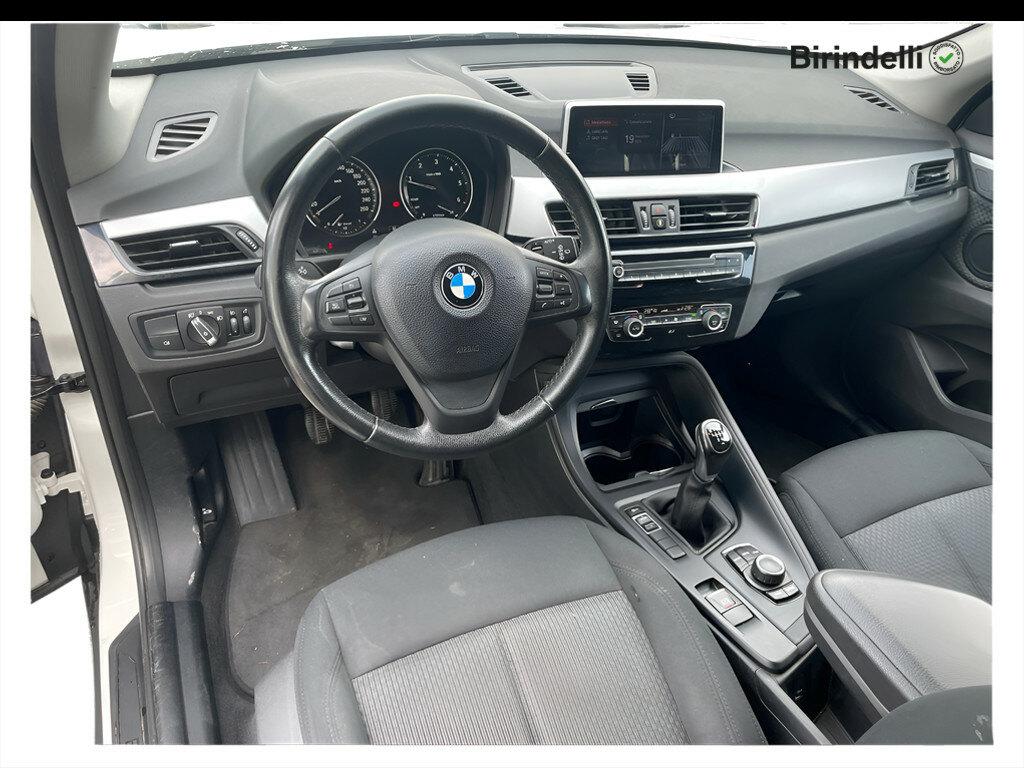 usatostore.bmw.it Store BMW X1 sdrive18d Advantage