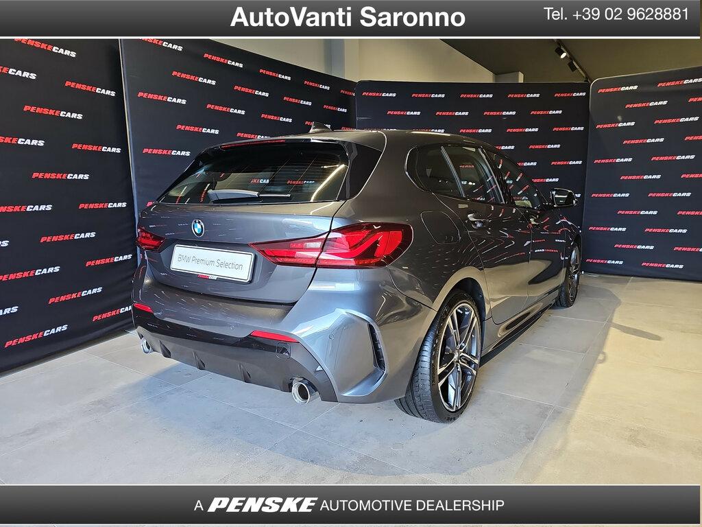 usatostore.bmw.it Store BMW Serie 1 118d Msport auto