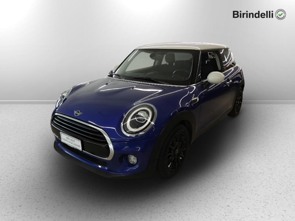 usatostore.mini.it Store MINI MINI 1.5 TwinPower Turbo Cooper D Hype DCT