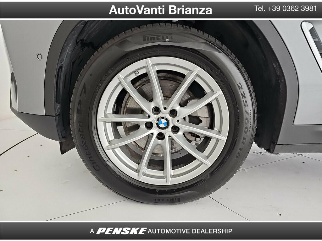 usatostore.bmw.it Store BMW X3 xdrive20d mhev 48V auto