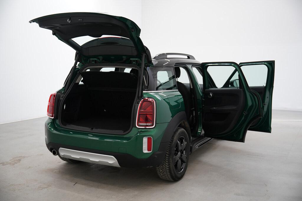 usatostore.bmw.it Store MINI MINI Countryman 1.5 TwinPower Turbo Cooper