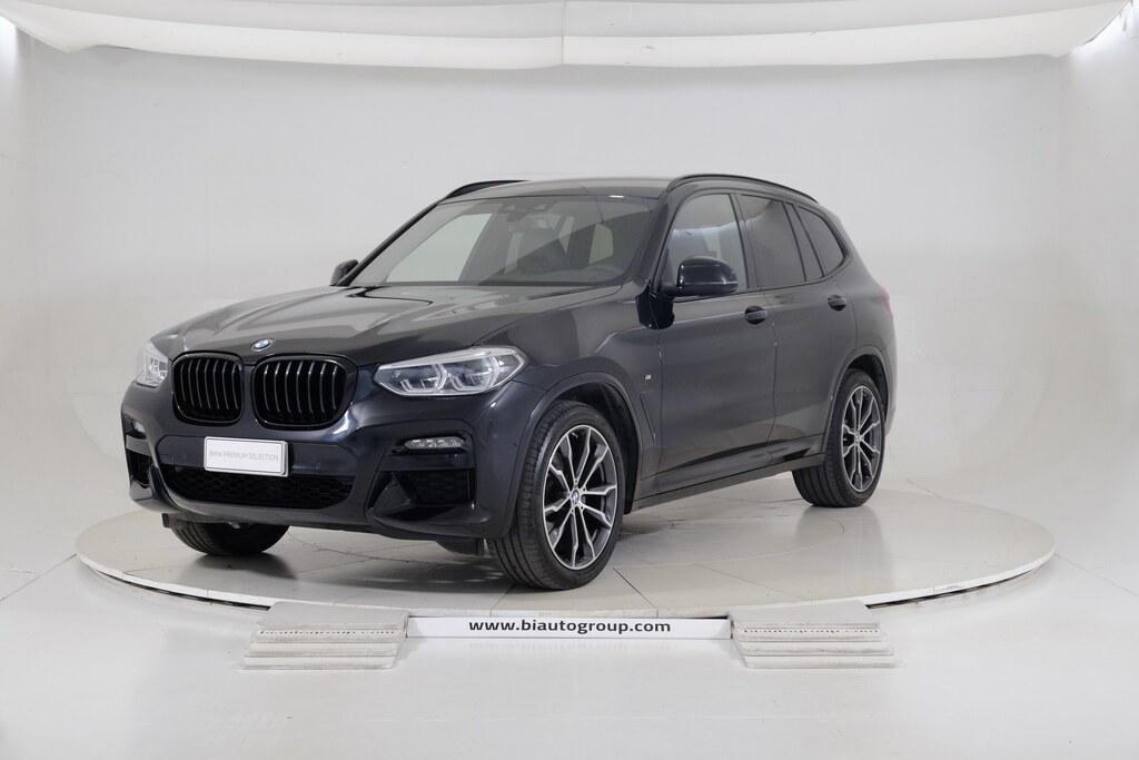 usatostore.bmw.it Store BMW X3 xdrive20d mhev 48V Msport auto